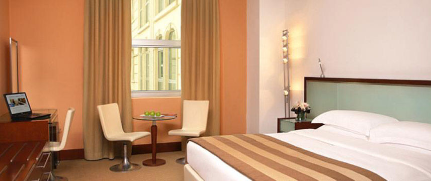 Villa Rotana - Dubai Double Room Villa Rotana - Dubai Double Room